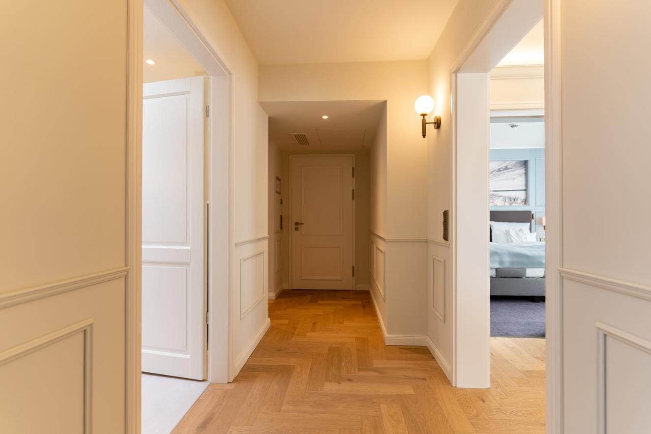 Hotel Strandperle クックスハーフェン エクステリア 写真