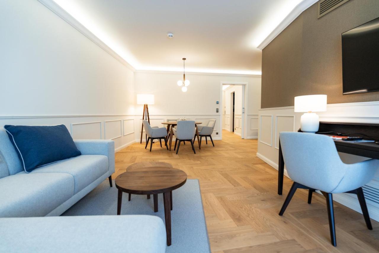 Hotel Strandperle クックスハーフェン エクステリア 写真