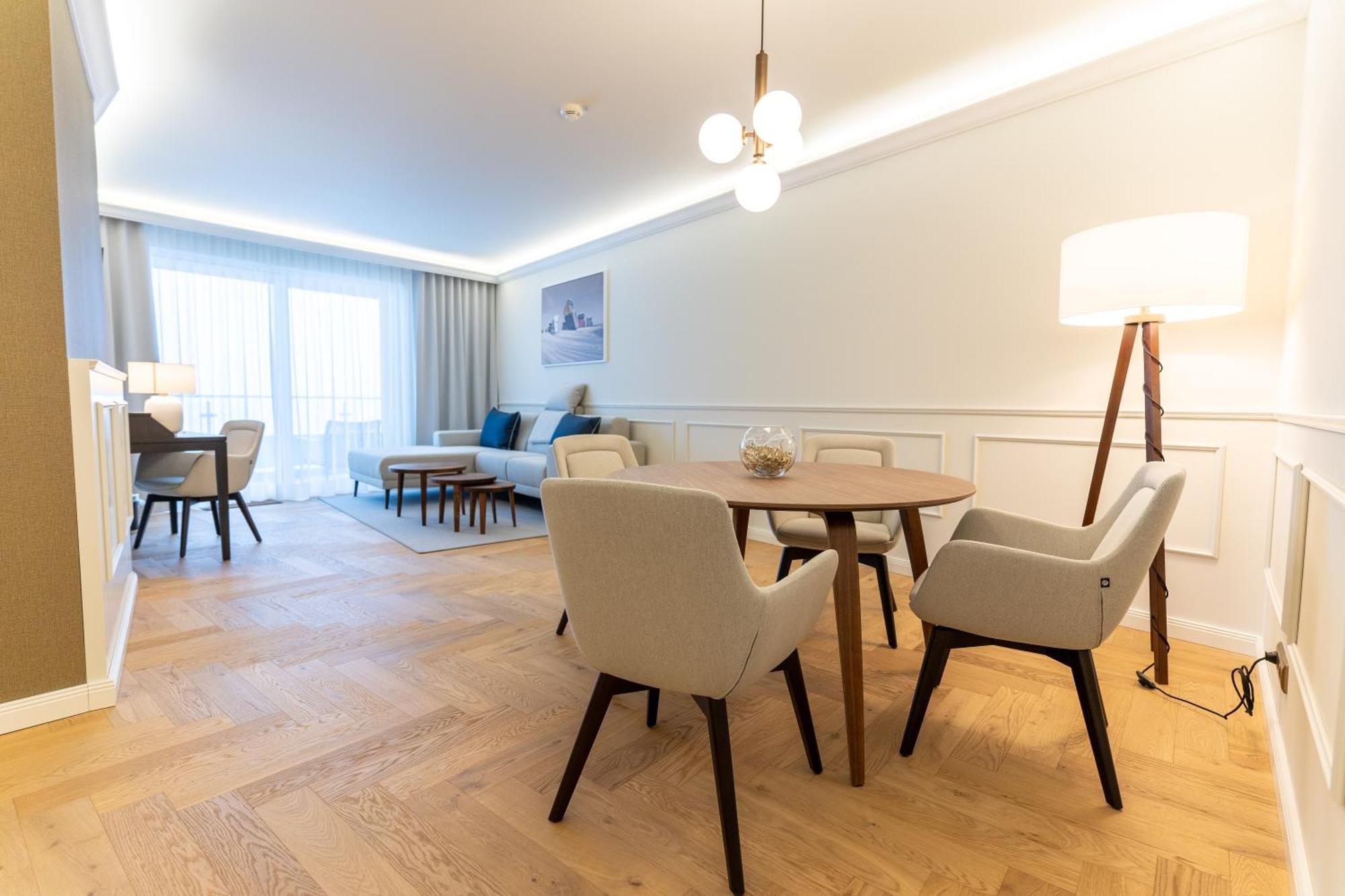 Hotel Strandperle クックスハーフェン エクステリア 写真