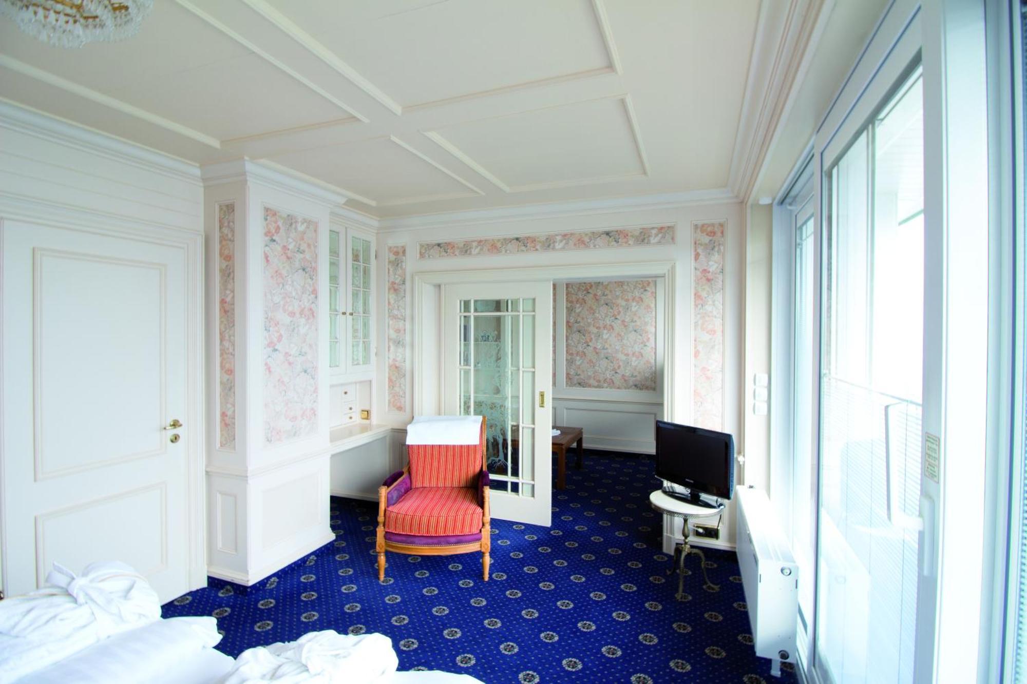 Hotel Strandperle クックスハーフェン エクステリア 写真