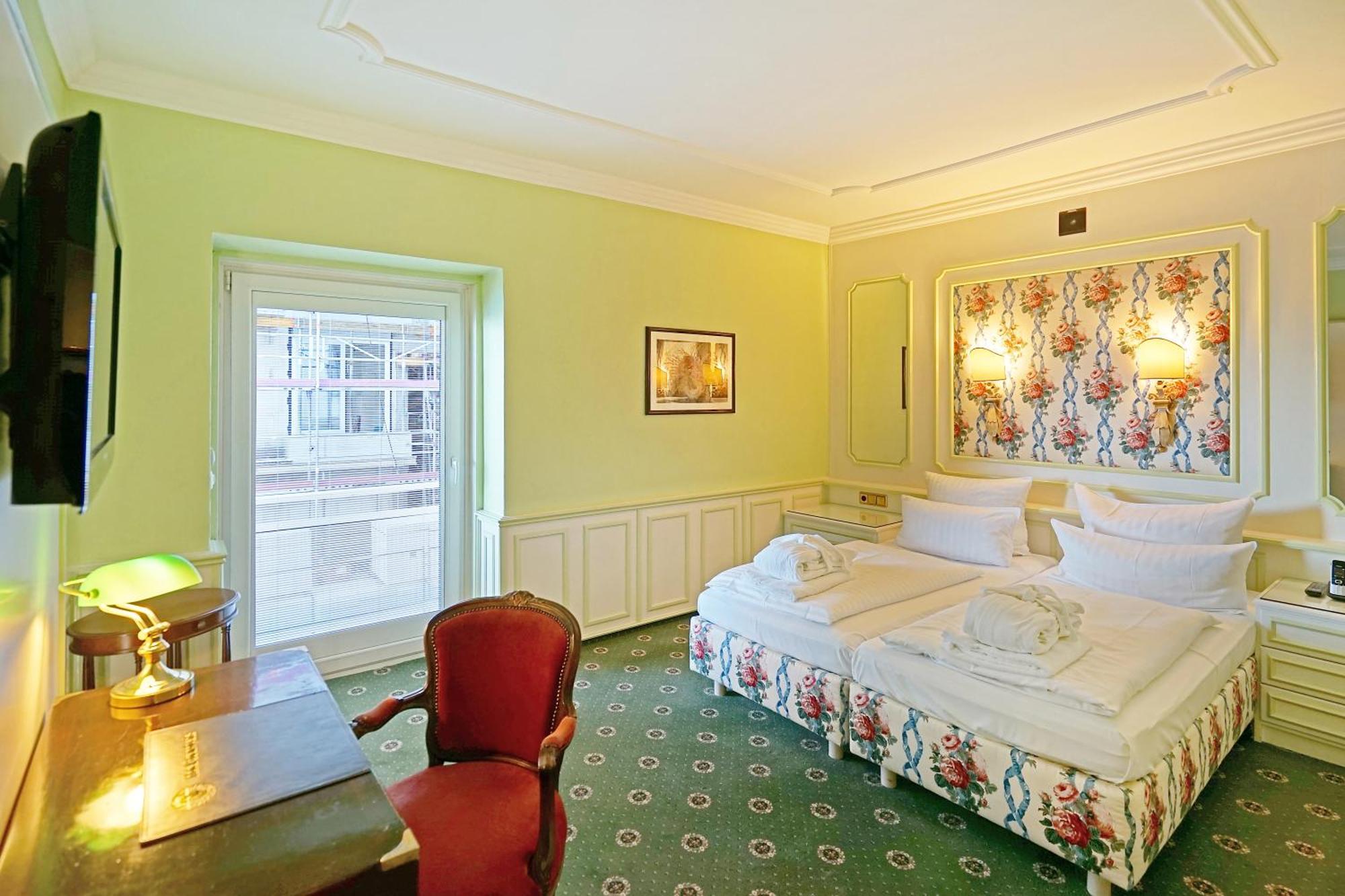 Hotel Strandperle クックスハーフェン エクステリア 写真